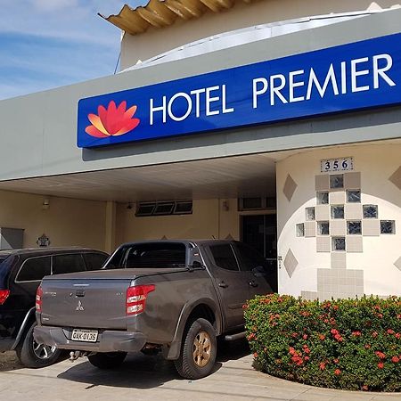 Hotel Premier Campo Grande  Exteriér fotografie