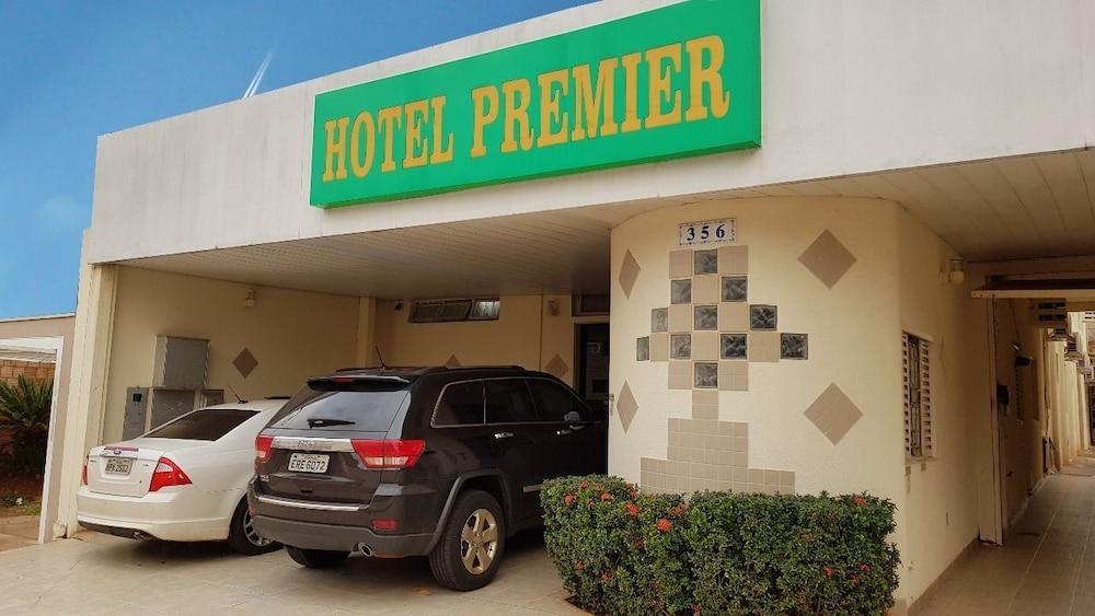 Hotel Premier Campo Grande  Exteriér fotografie