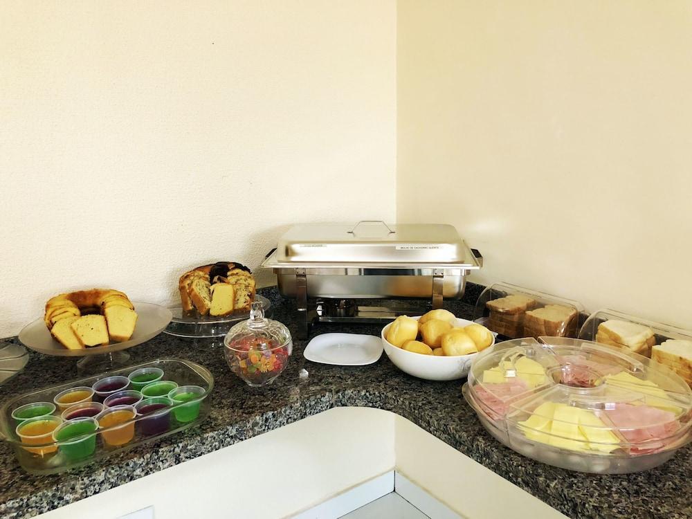 Hotel Premier Campo Grande  Exteriér fotografie